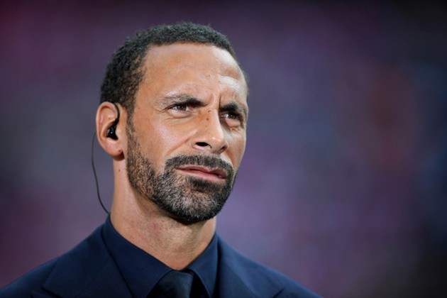 Rio Ferdinand questions Jadon Sancho interest and names ideal defensive signing for Man Utd - Bóng Đá
