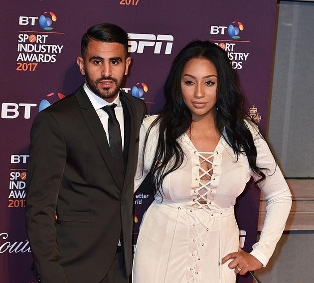 Top 5 nàng WAGS kiều diễm của cầu thủ đạo Hồi tại World Cup 2018 - Bóng Đá