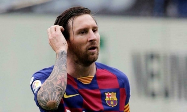Koeman doesn't see Messi leaving Barcelona as he delivers blunt response to exit talk - Bóng Đá