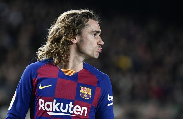 Griezmann 'happy' despite not starting in Kiev, says Koeman - Bóng Đá