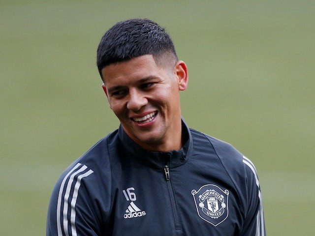 Sheffield United to move for Marcos Rojo in January? - Bóng Đá