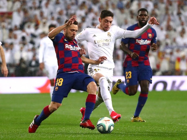 Manchester United 'eyeing move for Federico Valverde' - Bóng Đá