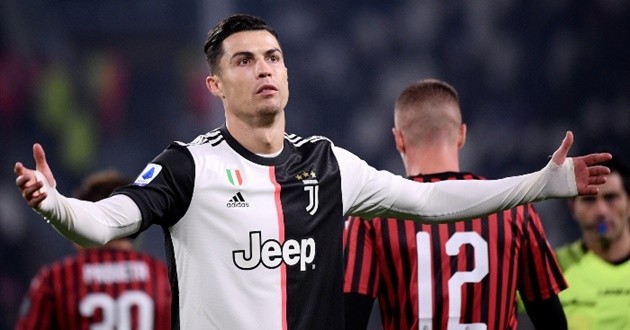 Messi và Ronaldo thất thế thấy rõ trong cuộc đua Chiếc giày vàng - Bóng Đá