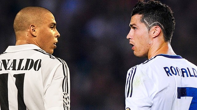 Barcelona: Fans claim Brazilian Ronaldo is better than Cristiano Ronaldo - Bóng Đá