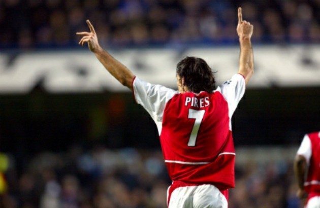 Arsenal hero Pires: Mum upset when I turned down Real Madrid - Bóng Đá