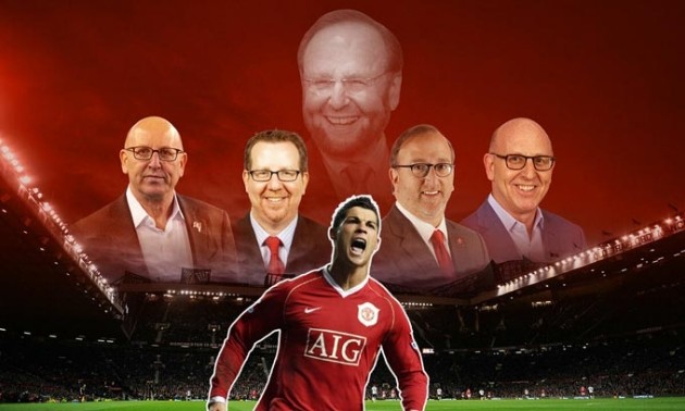 3 thế lực lớn nhất đưa Ronaldo về Man Utd - Bóng Đá