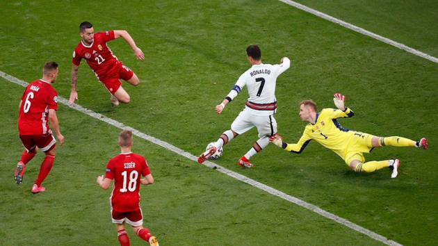 Với Ronaldo, Man Utd sở hữu 3 vũ khí tấn công đáng sợ - Bóng Đá