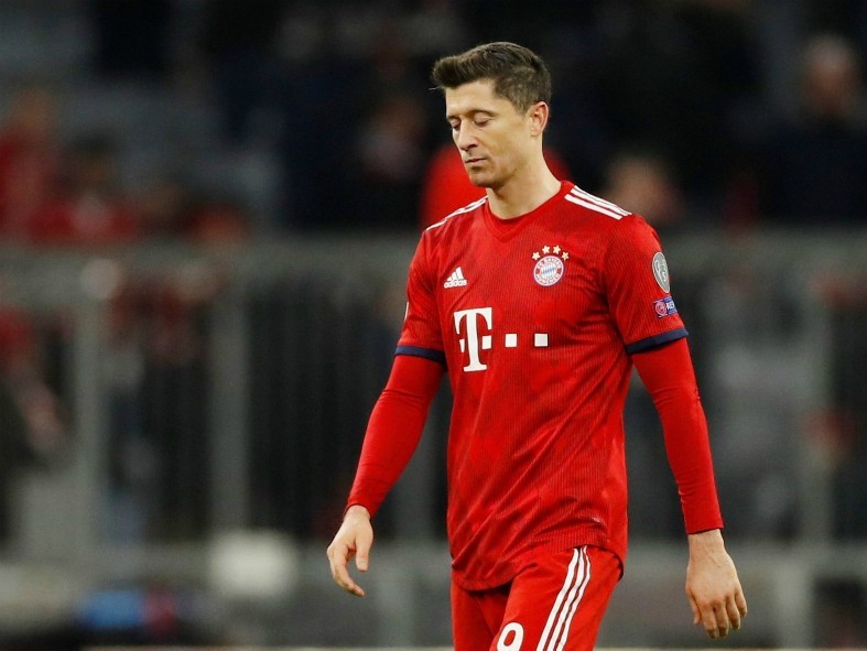 Talks held: Agent offers Real Madrid transfer of world class attacker (Lewandowski) - Bóng Đá