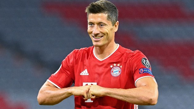 Most goals scored from open play in Europe’s top five leagues this season - Bóng Đá