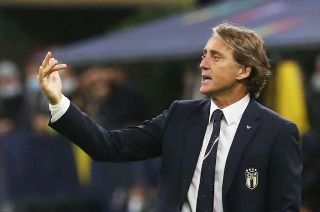GRAVINA: ‘I HOPE MANCINI CONTINUES WITH ITALY’ - Bóng Đá