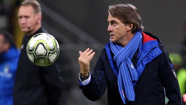 Roberto Mancini: 