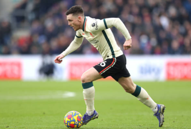 Chấm điểm Liverpool - Bóng Đá