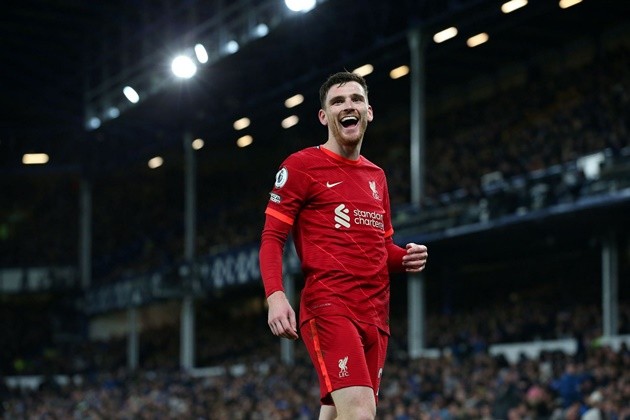5 most valuable players at Liverpool currently - Bóng Đá