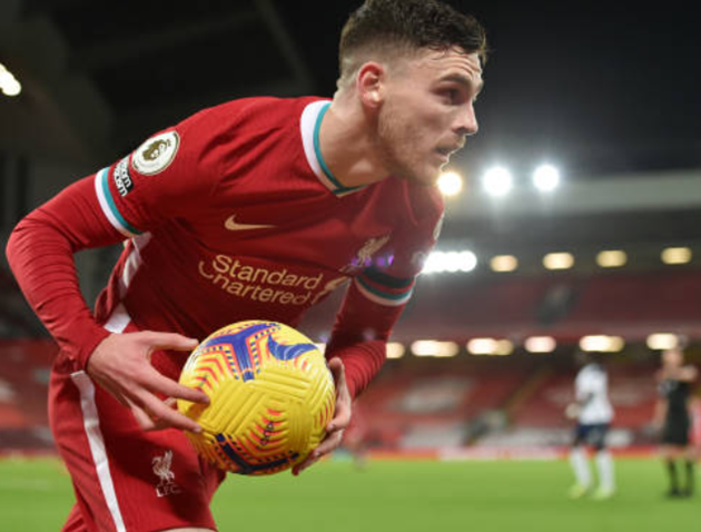 Chấm điểm Liverpool - Bóng Đá