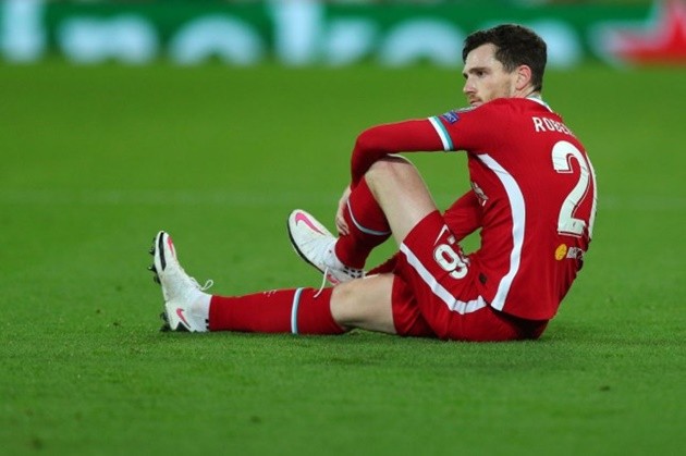 Chấm điểm Liverpool - Bóng Đá