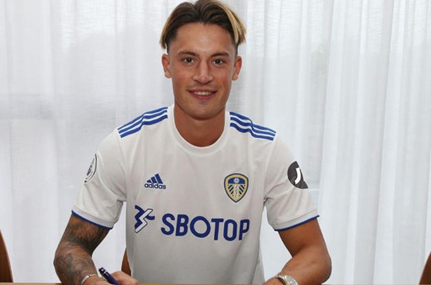 LEEDS UNITED SEAL DEAL FOR ROBIN KOCH - Bóng Đá