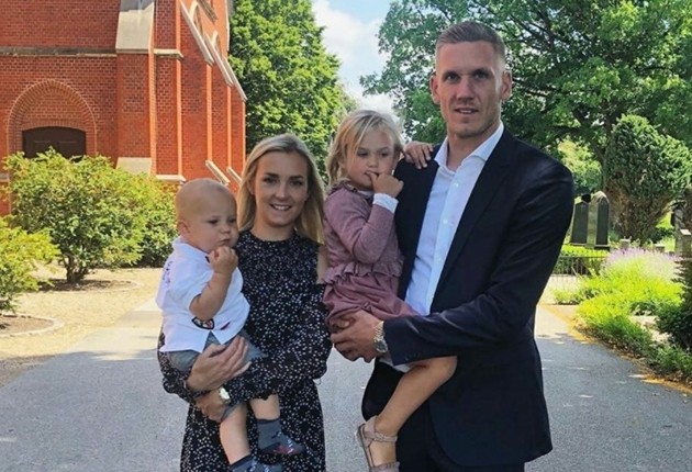 England ace Kyle Walker shells out £40,000 for a guard dog after raids on footballers’ homes - Bóng Đá