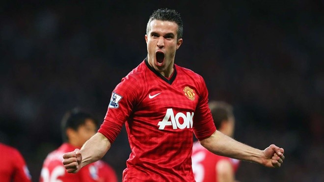 Man Utd Team of the Decade: Rooney & Van Persie lead the line - Bóng Đá