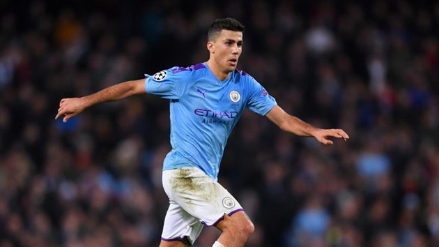 Chấm điểm Man City - Bóng Đá
