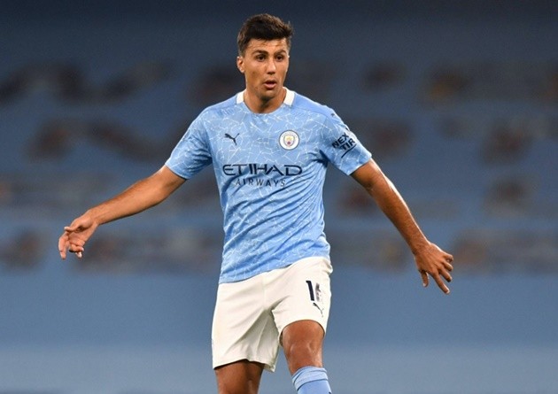  Đội hình Man City đấu Arsenal - Bóng Đá