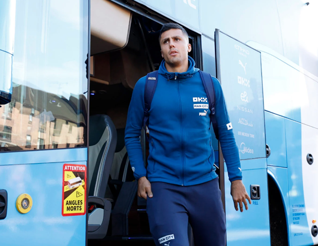 Rodri chọn ứng viên đua vô địch NHA với Man City - Bóng Đá