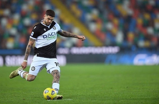 PSG chiêu mộ Rodrigo De Paul - Bóng Đá