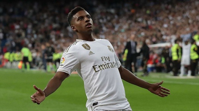 From Madrid's new hero to out in the cold - what has happened to Vinicius? - Bóng Đá
