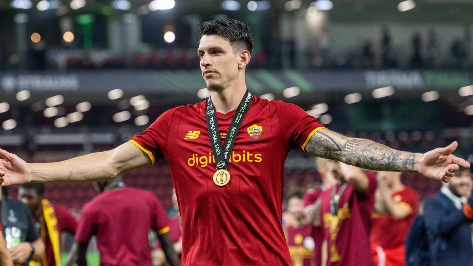 AS Roma - Bóng Đá