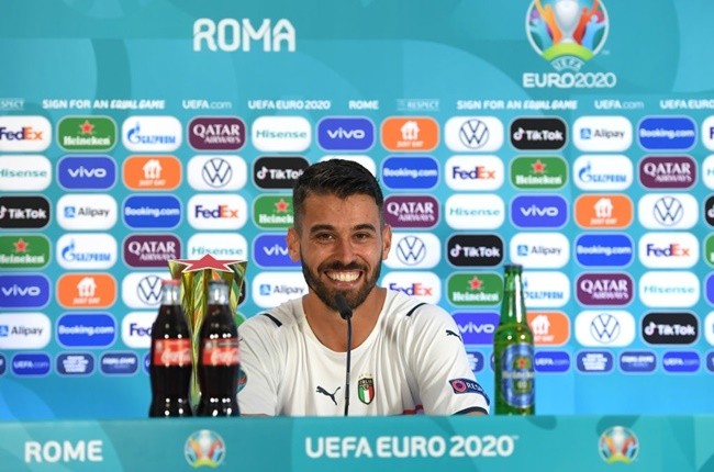 10 con số ấn tượng trận Thổ Nhĩ Kỳ 0-3 Italia: Tâm điểm Jorginho - Bóng Đá