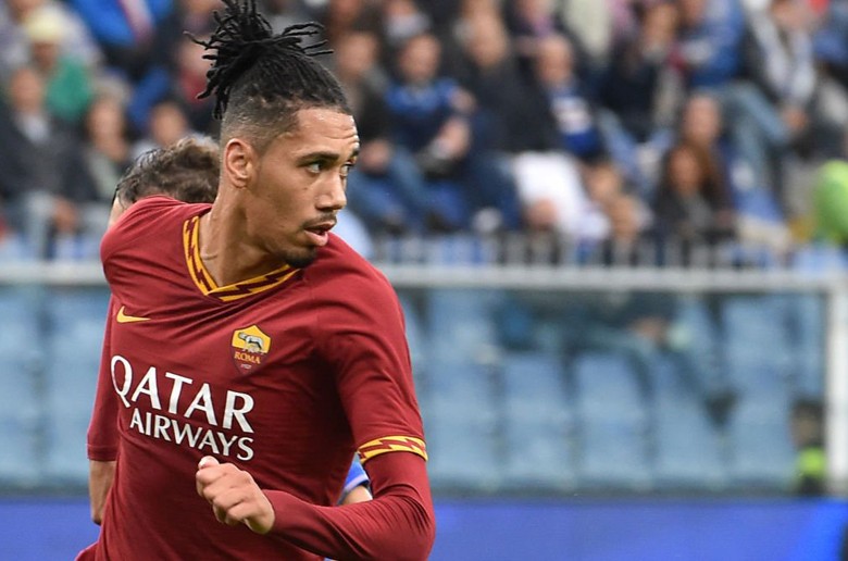 Smalling won 100% tackles - Bóng Đá