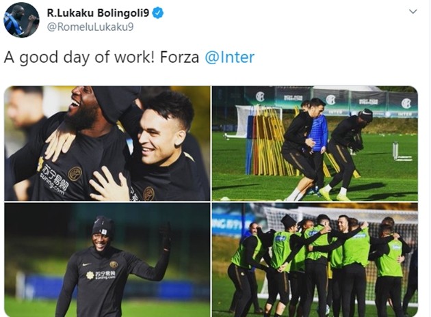 Romelu Lukaku: 