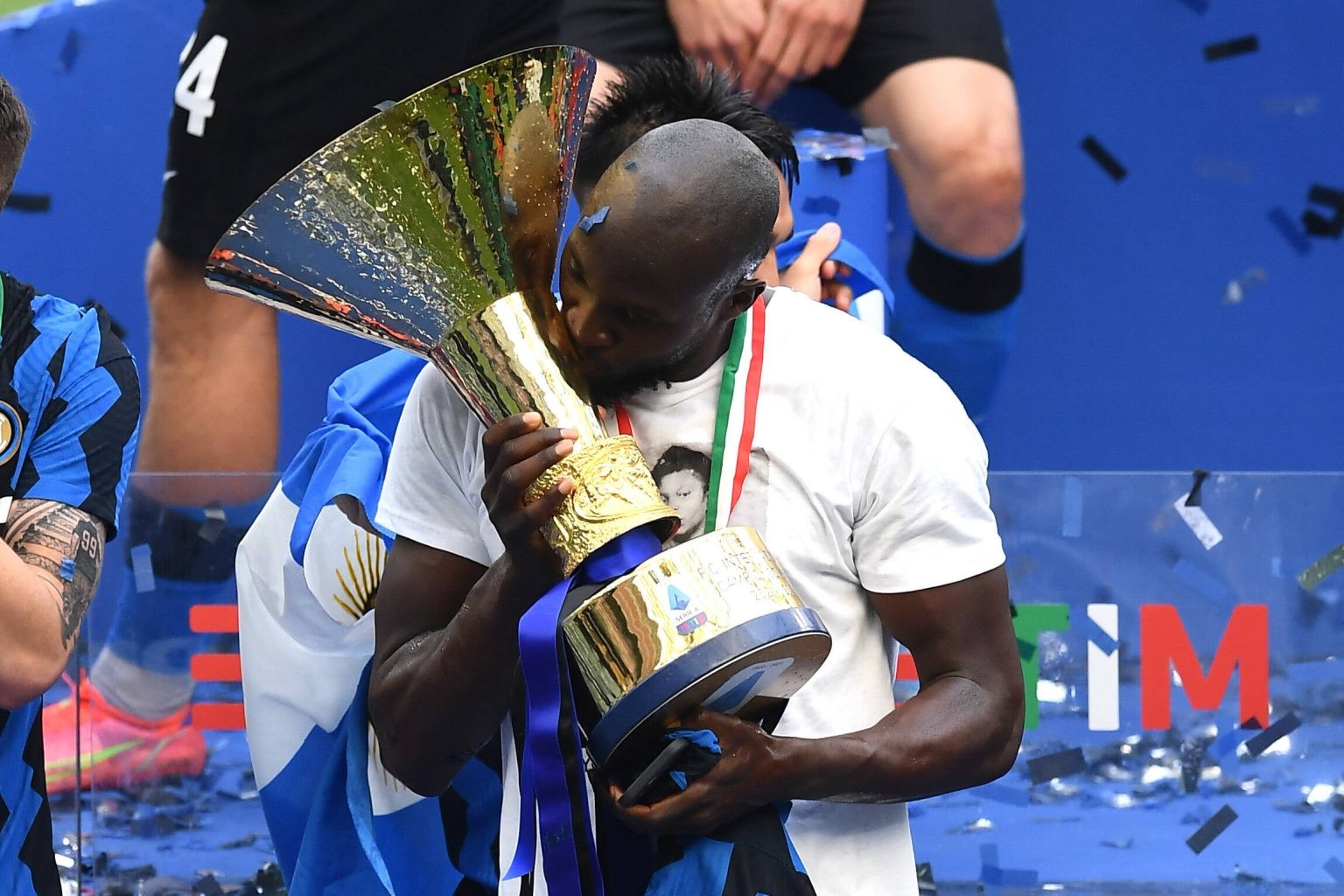 Romelu Lukaku: “Chelsea Or Inter? I Choose The Nerazzurri As I’ve Won A Title There” - Bóng Đá