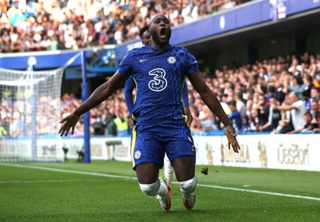 'No more sliding on my knees!' - Chelsea star Lukaku says he'll retire celebration after Villa mishap - Bóng Đá