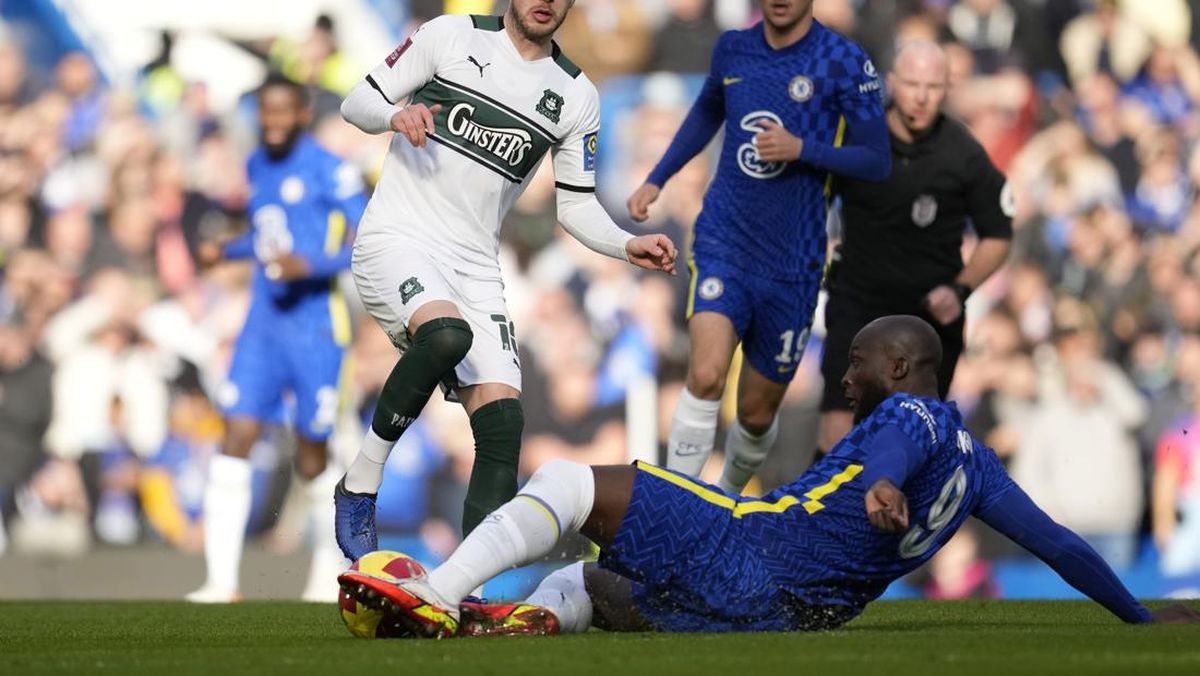 Tiếp tục tệ hại, Lukaku củng cố lời nguyền số 9 ở Chelsea - Bóng Đá