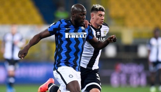 Lukaku không chỉ là sát thủ - Bóng Đá