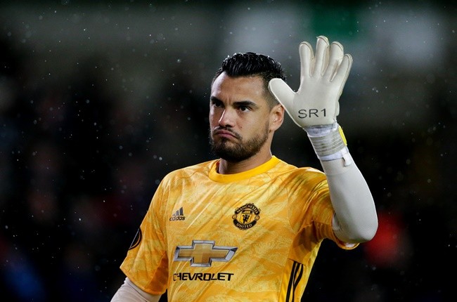 Sergio Romero a current candidate to replace Gianluigi Buffon at Juventus this summer. [tuttosport] #mufc - Bóng Đá