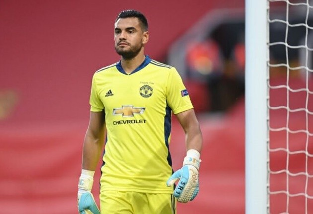 Từ Dalot đến Romero: Man Utd và đội hình 'hàng thừa' cực chất - Bóng Đá