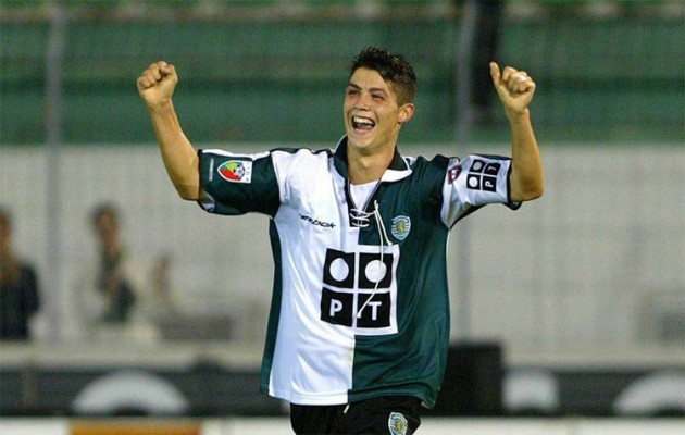 Liverpool thought they'd signed Cristiano Ronaldo in 