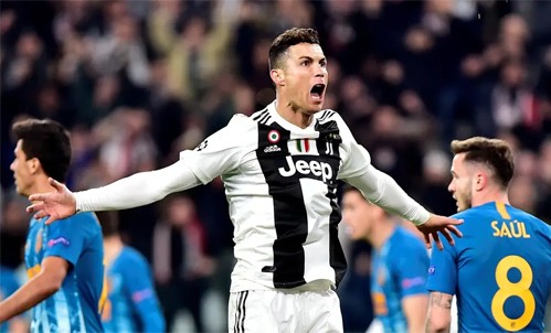 Ronaldo - Bóng Đá