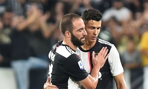 Higuain: Từ nỗ lực chạy trốn Ronaldo đến chấp nhận số phận - Bóng Đá
