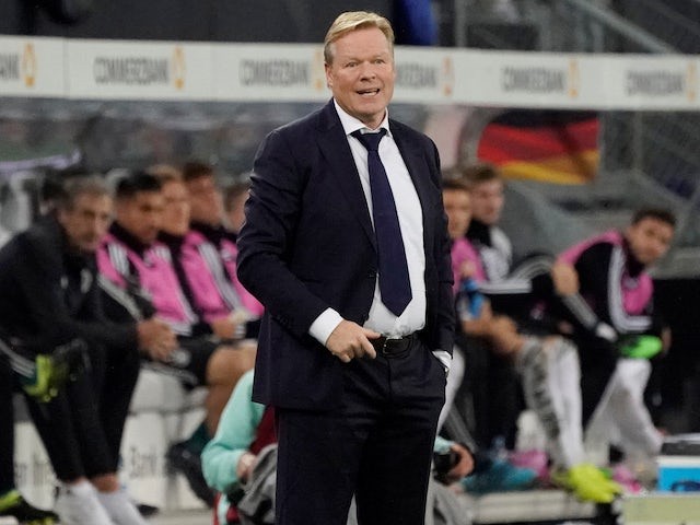 Barcelona 'muốn Ronald Koeman thay thế Ernesto Valverde' - Bóng Đá