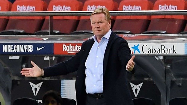 Koeman on Pedri - Bóng Đá