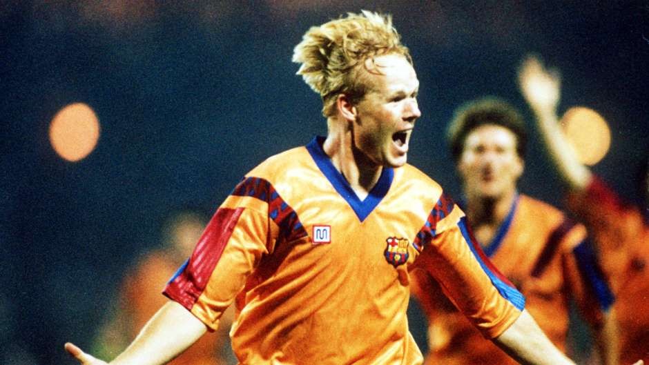 Ronald Koeman: Thành công vì luôn hướng đến tương lai - Bóng Đá