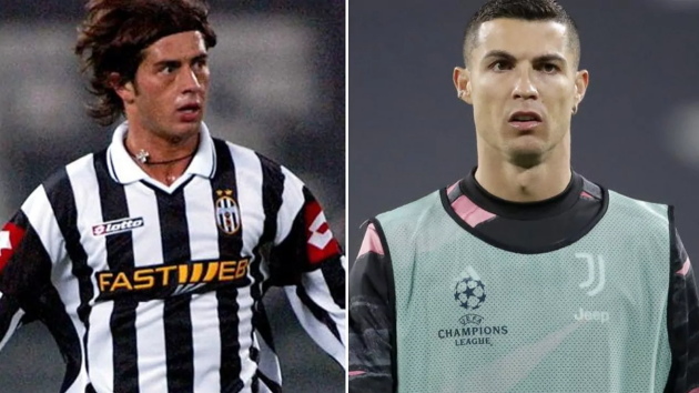 Tacchinardi on Cristiano Ronaldo: He has to apologise to the Juventus fans - Bóng Đá