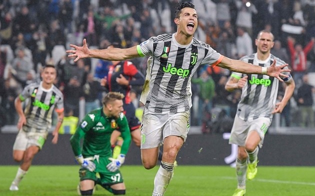 Như tôi đã thấy, bản lĩnh Ronaldo cứu rỗi Juventus! - Bóng Đá