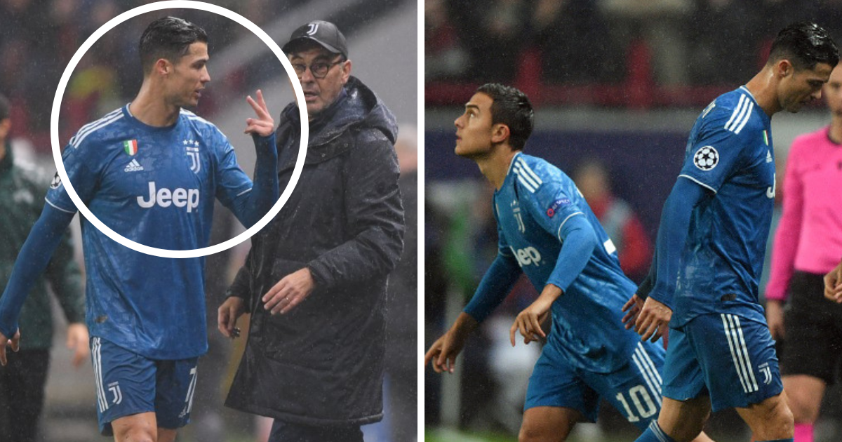 Bật HLV, Ronaldo & Kepa phải gọi 