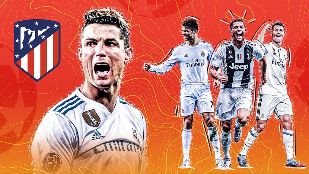Ronaldo - Bóng Đá