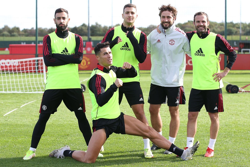 MU: Ronaldo và sự bất mãn với Rangnick - Bóng Đá