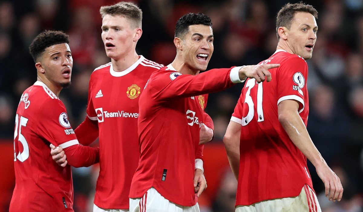 Ronaldo nhắn MU sau khi đoạt giải Đặc biệt của The Best FIFA 2021 - Bóng Đá