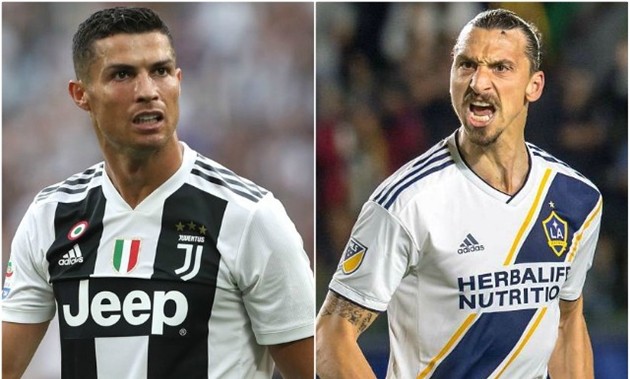 Ibrahimovic: 